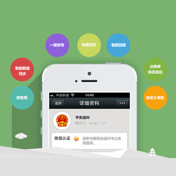 政務微信—網絡問政新利器??